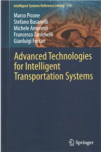 Advanced Technologies for Intelligent Transportation Systems