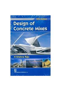 Design of Concrete Mixes