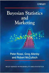 Bayesian Statistics and Marketing