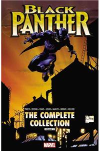 Black Panther by Christopher Priest: The Complete Collection Vol. 1