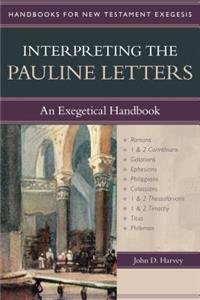 Interpreting the Pauline Letters – An Exegetical Handbook