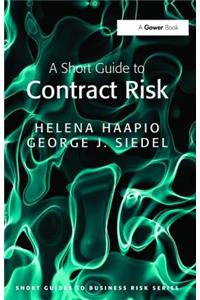 Short Guide to Contract Risk