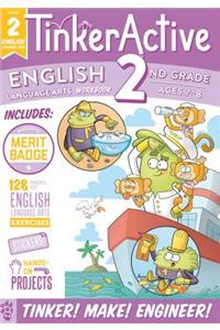 Tinkeractive Workbooks: 2nd Grade English Language Arts