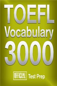 Official TOEFL Vocabulary 3000