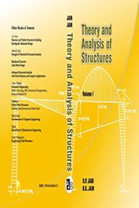 Theory And Analysis Of Structure Vol. I