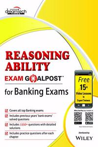 Reasoning Ability Exam Goalpost for Banking Exams