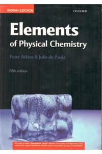 Elements Of Physical Chemistry