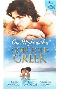One Night With A Gorgeous Greek