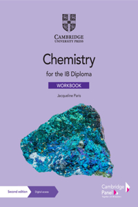 Chemistry for the Ib Diploma Workbook with Digital Access (2 Years)