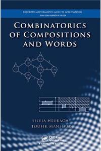 Combinatorics of Compositions and Words