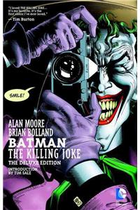 Batman: The Killing Joke, Deluxe Edition