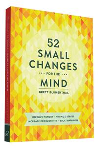52 Small Changes for the Mind