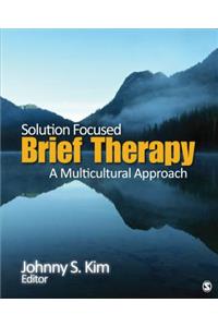 Solution-Focused Brief Therapy