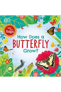 How Does a Butterfly Grow?