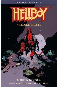 Hellboy Omnibus Volume 2