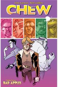 Chew Volume 7: Bad Apples: Bad Apples