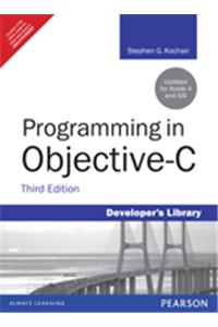 Programming in Objective-C