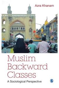 Muslim Backward Classes