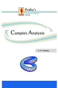 Complex Analysis