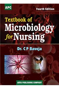 Textbook of Microbiology For Nurses,3/e