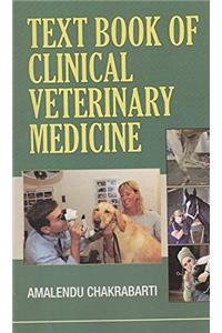 Textbook of Clinical Veterinary Medicine