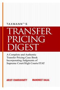 Transfer Pricing Digest