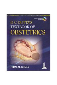 Dc Dutta's Textbook of Obstetrics