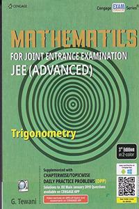 Mathematics For Joint Entrance Examination JEE ( Advanced ) : Trignometry