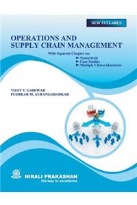 Operations and Supply Chain Management