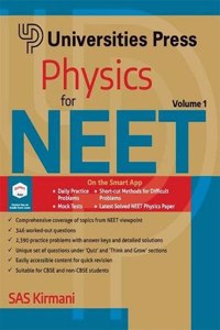 Physics for NEET, Volume 1
