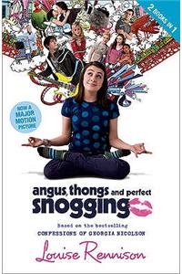 Angus Thongs And Perfect Snogging