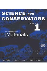 Science for Conservators Series
