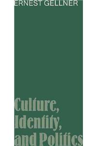 Culture, Identity, and Politics