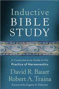 Inductive Bible Study