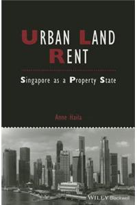 Urban Land Rent