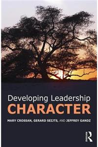 Developing Leadership Character