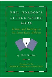 Phil Gordon's Little Green Book