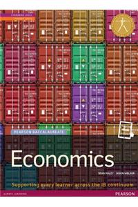 Pearson Bacc Economics New Bundle