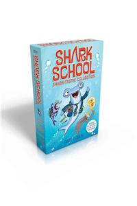 Shark School Shark-Tastic Collection Books 1-4 (Boxed Set)