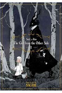The Girl From the Other Side: Siuil, A Run Vol. 1