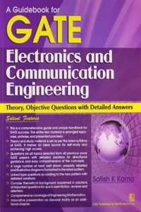 Guidebook For Gate Electronics And Communication Engineering Theory Objective Question With Detailed Answers
