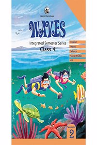 Waves - The Obs Semester Book Class 4 Term 2