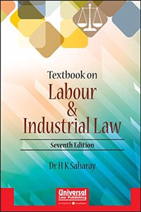 Textbook On Labour And Industrial Law