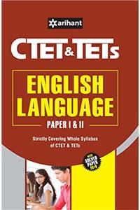 CTET & TETs English Language Paper I & II 2017