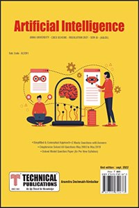 Artificial Intelligence for BE Anna University R21CBCS (III- AI & DS - AL3391)