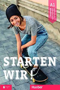 Starten Wir ! A1 (Textbook+Workbook)