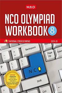 National Cyber Olympiad Work Book -Class 8 (2019-20)