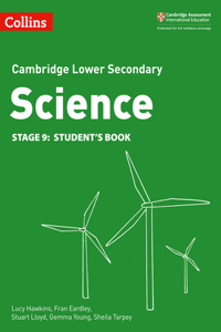 Cambridge Checkpoint Science Student Book Stage 9