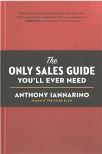 Only Sales Guide You'll Ever Need