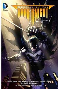 Batman: Legends of the Dark Knight, Volume 4